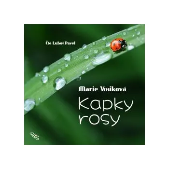 Kapky rosy audiokniha