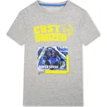 Chlapecké tričko - Wolf S2203B, šedá Barva: Šedá, Velikost: 146