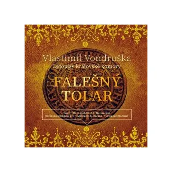 Falešný tolar audiokniha