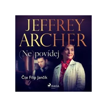 (Ne)povídej audiokniha