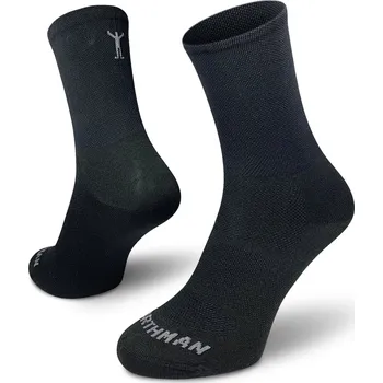 Pánské ponožky Northman Cyklistické coolmax ponožky Proloq Velikost: 42-44 Černé Cyklistické Coolmaxové Ponožky