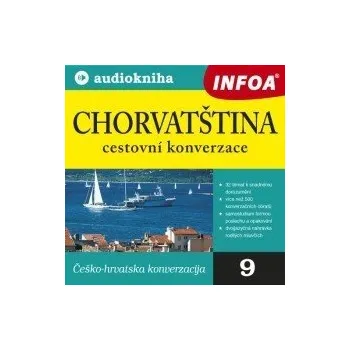 Chorvatština - cestovní konverzace audiokniha