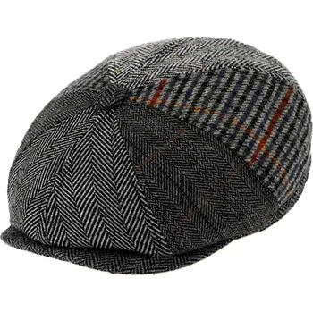 Čepice Fiebig - Headwear since 1903 Bekovka od Fiebig - 8-Panel Cap Patchwork Velikost: 58 cm
