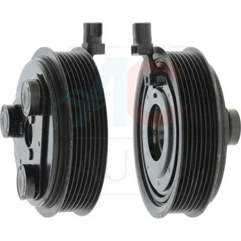 Kompresor klimatizace Elektromagnetická spojka, kompresor klimatizace Q-SPARES AC-06VI04