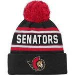 Dětský Kulich NHL Outerstuff Ottawa Senators Jacquard Cuffed , Velikost Youth (58 - 62 cm)