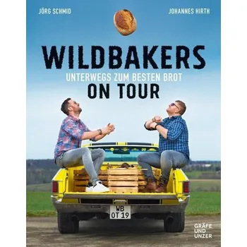 Wildbakers on Tour - Hirth, Johannes