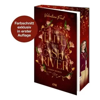 Die Elite von Ashriver - Hidden Secrets - Fast, Valentina