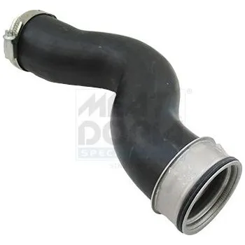 Palivový systém Hadička plnicího vzduchu MEAT & DORIA 96561