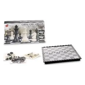 Dětské hřiště Szachy i warcaby 2w1 (pl, 2000, Artyk)