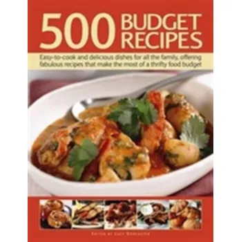 500 Budget Recipes