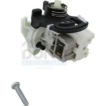 Autodoplněk Zámek výklopných zadních dveří MEAT & DORIA 31124