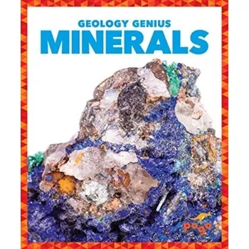 Příroda Minerals - Pettiford, Rebecca