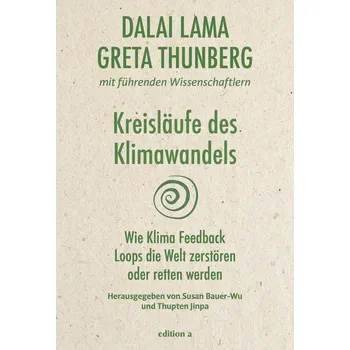 Příroda Kreisläufe des Klimawandels - Thunberg, Greta