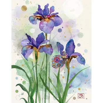 Přání B046 BUG ART