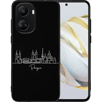 Pouzdro na tablet VSECHNONAMOBIL 92209 MY ART Ochranný kryt pro Huawei Nova 10 SE PRAGUE (203)