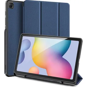 Pouzdro na tablet DUX 75282 DUX DOMO Zaklápací pouzdro pro Samsung Galaxy Tab S6 Lite 2024 / S6 Lite 2022 / S6 Lite modré