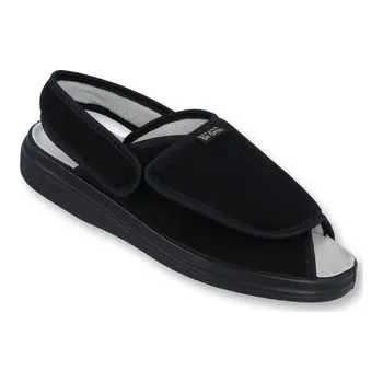 Pánské sandále 983M004 42 - Dr. ORTO - pánský sandál černý 983M004._45