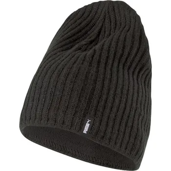 Čepice Pánská čepice Puma ACTIV SLOUCHY BEANIE UNI Černá