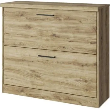 Komoda ARTEN (NANO Systems s.r.o.) Botník DOORSET-2K (Dub navarra)