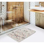 Koupelnová předložka MOREA 40x60 cm béžová