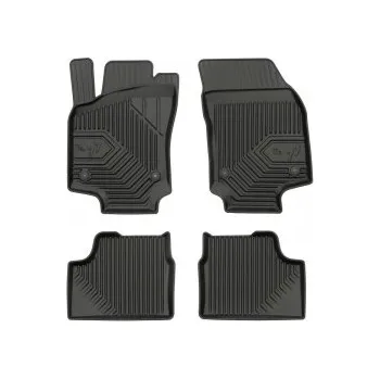 autokoberec Zvýšené gumové koberečky OPEL Astra H TwinTop (A04) - 4ks
