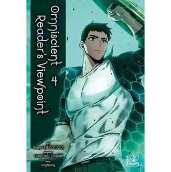 Komiks pro dospělé Omniscient Reader's Viewpoint 4 - Singnsong