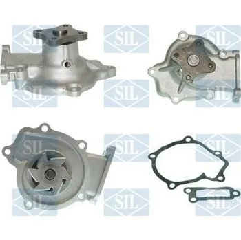 Chladič motoru Vodní čerpadlo, chlazení motoru SALERI SIL PA684