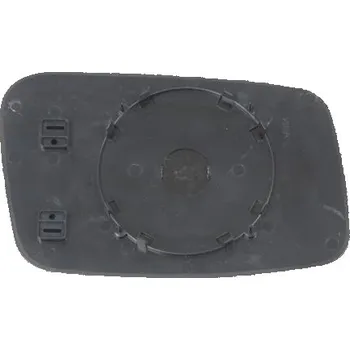 Autosklo Sklo do zrcátka, vnější zrcátko ABAKUS 4111G01