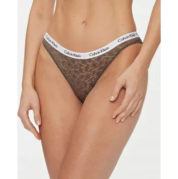 Podprsenka CALVIN KLEIN KALHOTKY S LOGEM S 0Z0A3_E*