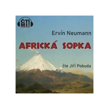Africká sopka audiokniha
