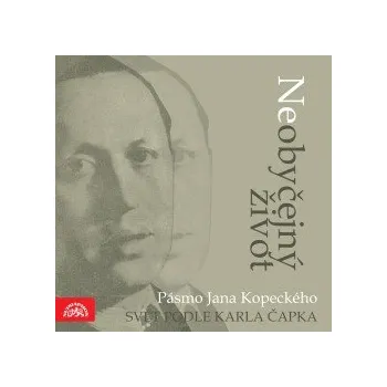 Neobyčejný život. audiokniha