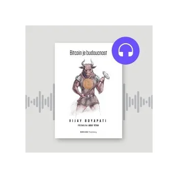 Bitcoin je budoucnost audiokniha