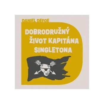 Dobrodružný život kapitána Singletona audiokniha