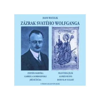 Zázrak svatého Wolfganga audiokniha