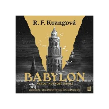 Babylon neboli Nutnost násilí audiokniha