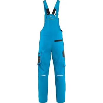 pracovní kraťasy Zahradníky CXS SOLIS FLEX, pánské, modro-černé, vel. 60