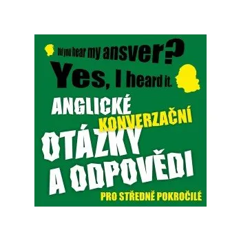 Anglické konverzační otázky a odpovědi pro středně pokročilé audiokniha
