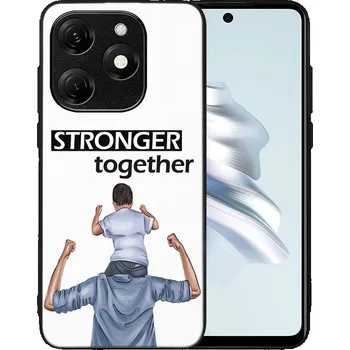 Příslušenství pro tablet VSECHNONAMOBIL 92643 MY ART Ochranný kryt pro Tecno Spark 20 DADDY (116)