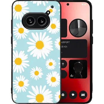 Pouzdro na tablet VSECHNONAMOBIL 92557 MY ART Ochranný kryt pro Nothing Phone 2a CAMOMILE (124)