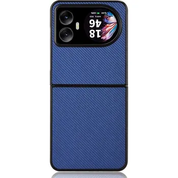 Pouzdro na tablet VSECHNONAMOBIL 91567 LEATHER Ochranný kryt pro Blackview Hero 10 modrý