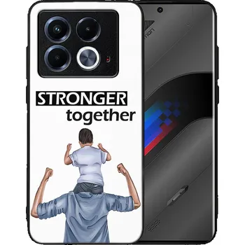 Pouzdro na tablet VSECHNONAMOBIL 91337 MY ART Ochranný kryt pro Infinix Note 40 DADDY (116)