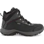 Dámské kotníkové boty IMAC černé PZ24-I3558z61 - 37