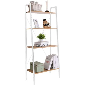 Taburet Tempo Kondela Theo (dub + bílá)