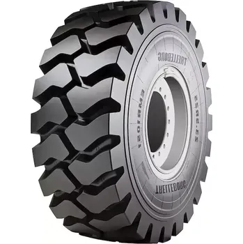 Pneu pro těžký stroj Pneu na stavební stroje Trelleborg 23.5R 25 201A2 EMR 1051 TL