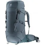 Deuter AIRCONTACT CORE 50+10 (4015432) graphite-shale Šedá batoh + DÁREK DLE VÝBĚRU!