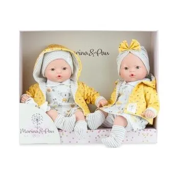 Panenka Lalki hiszpańskie Pitus Koala bliźniacy płaczący