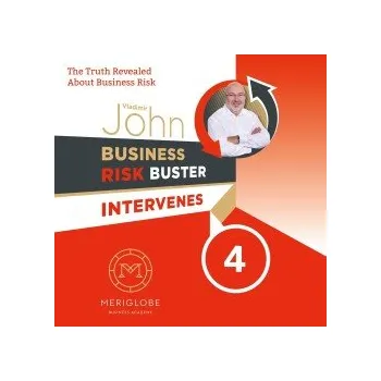 Business Risk Buster Intervenes 4 audiokniha