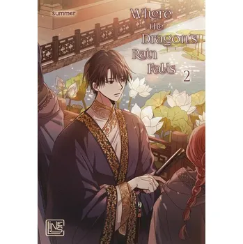 Komiks pro dospělé Where the Dragon's Rain Falls 2 - Summer