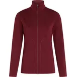 Icebreaker Womens Merino 560 RealFleece Elemental II, Port BA56SR01C - dámská mikina S + Doprava zdarma