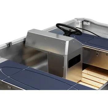 Herní konzole BOČNÍ KONZOLE PRO LINDER SPORTSMAN 400